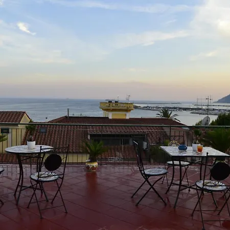 Apartment Terrazza Elvira Salerno