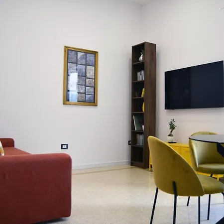 Apartment Terrazza Elvira *