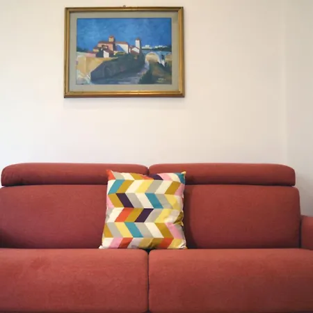 Apartment Terrazza Elvira Salerno