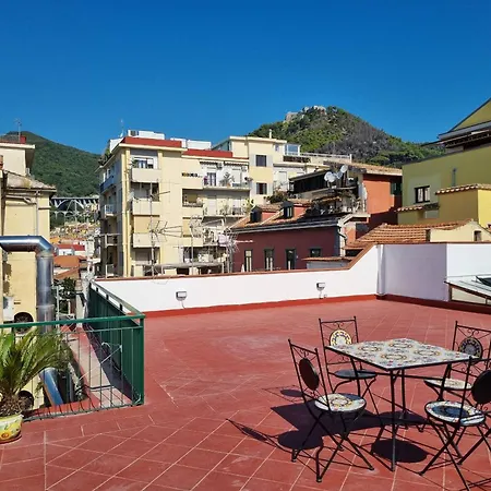 Apartment Terrazza Elvira Salerno