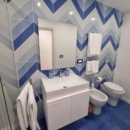Apartment Terrazza Elvira Salerno